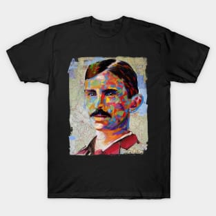 Tesla T-Shirt